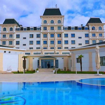 Gabala Garden Hotel 외부 사진