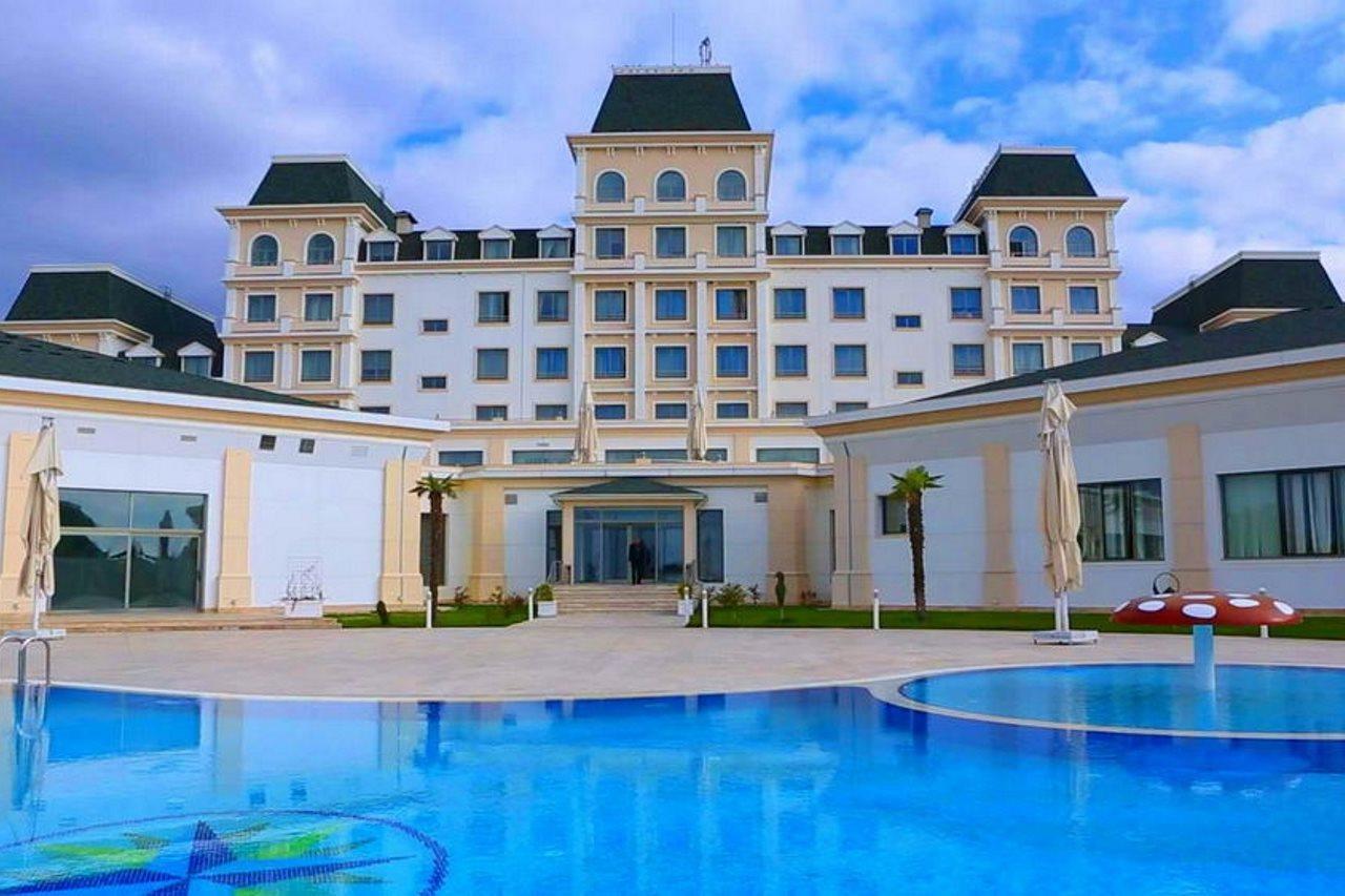 Gabala Garden Hotel 외부 사진