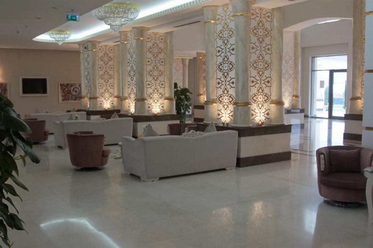 Gabala Garden Hotel 외부 사진