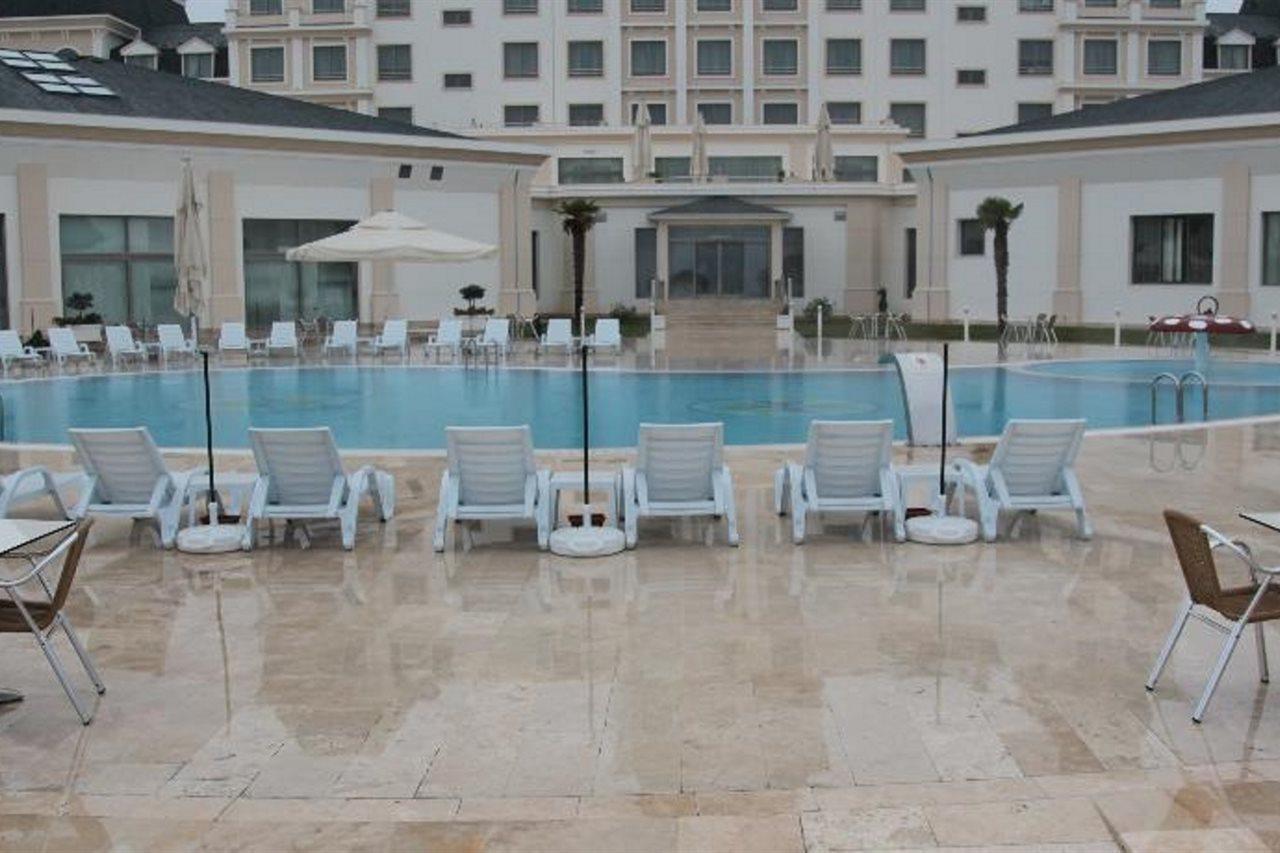 Gabala Garden Hotel 외부 사진