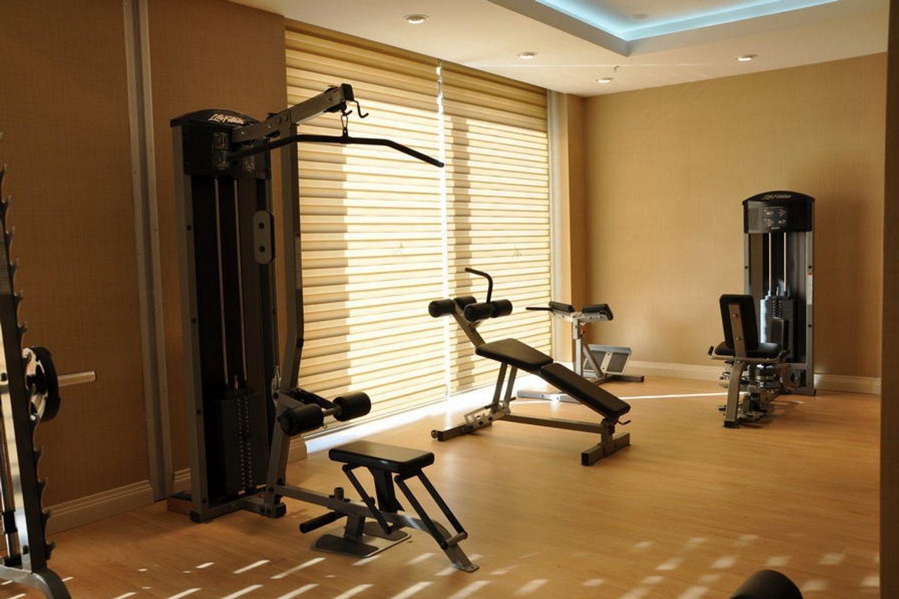 Gabala Garden Hotel 외부 사진