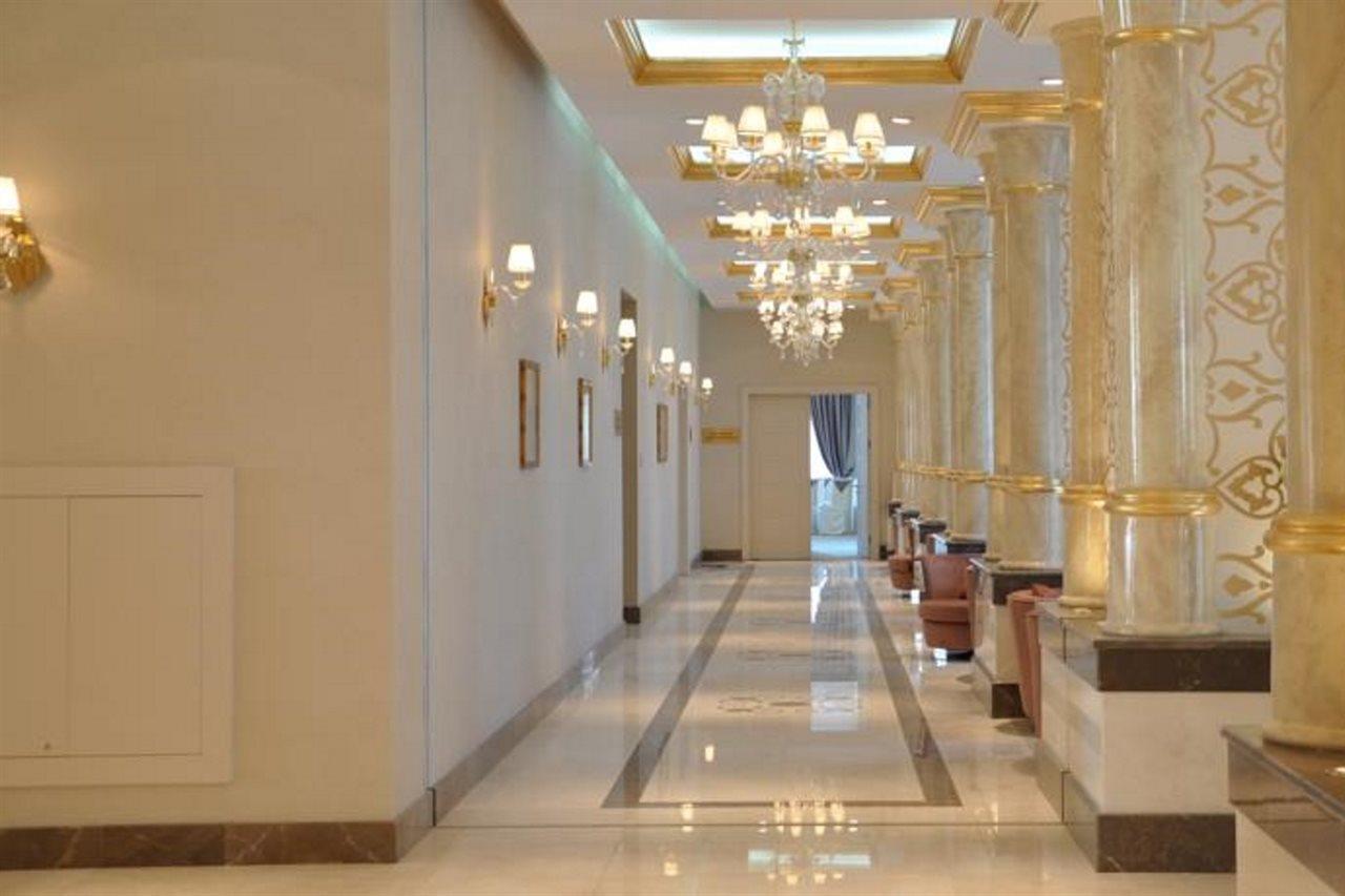 Gabala Garden Hotel 외부 사진