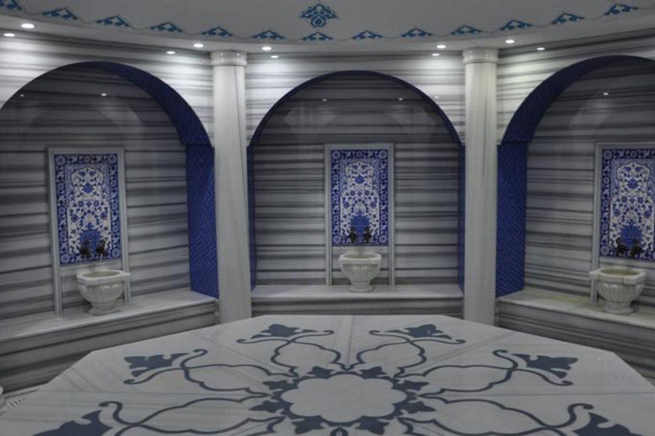 Gabala Garden Hotel 외부 사진