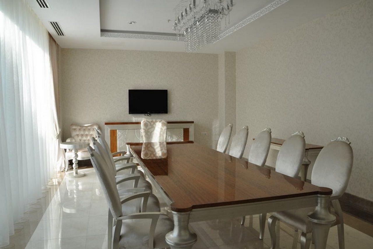 Gabala Garden Hotel 외부 사진