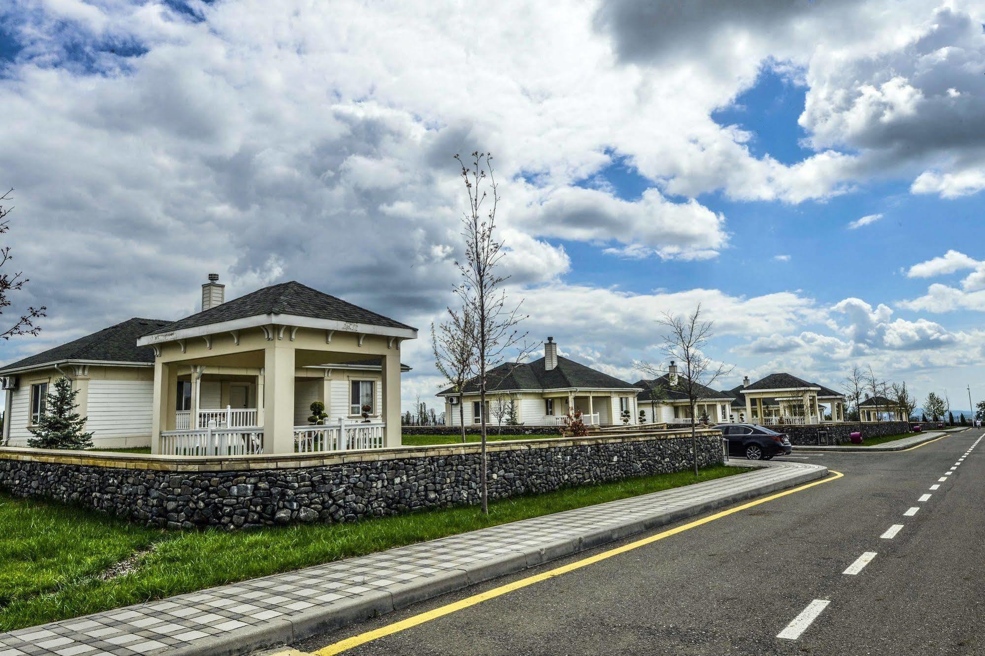 Gabala Garden Hotel 외부 사진