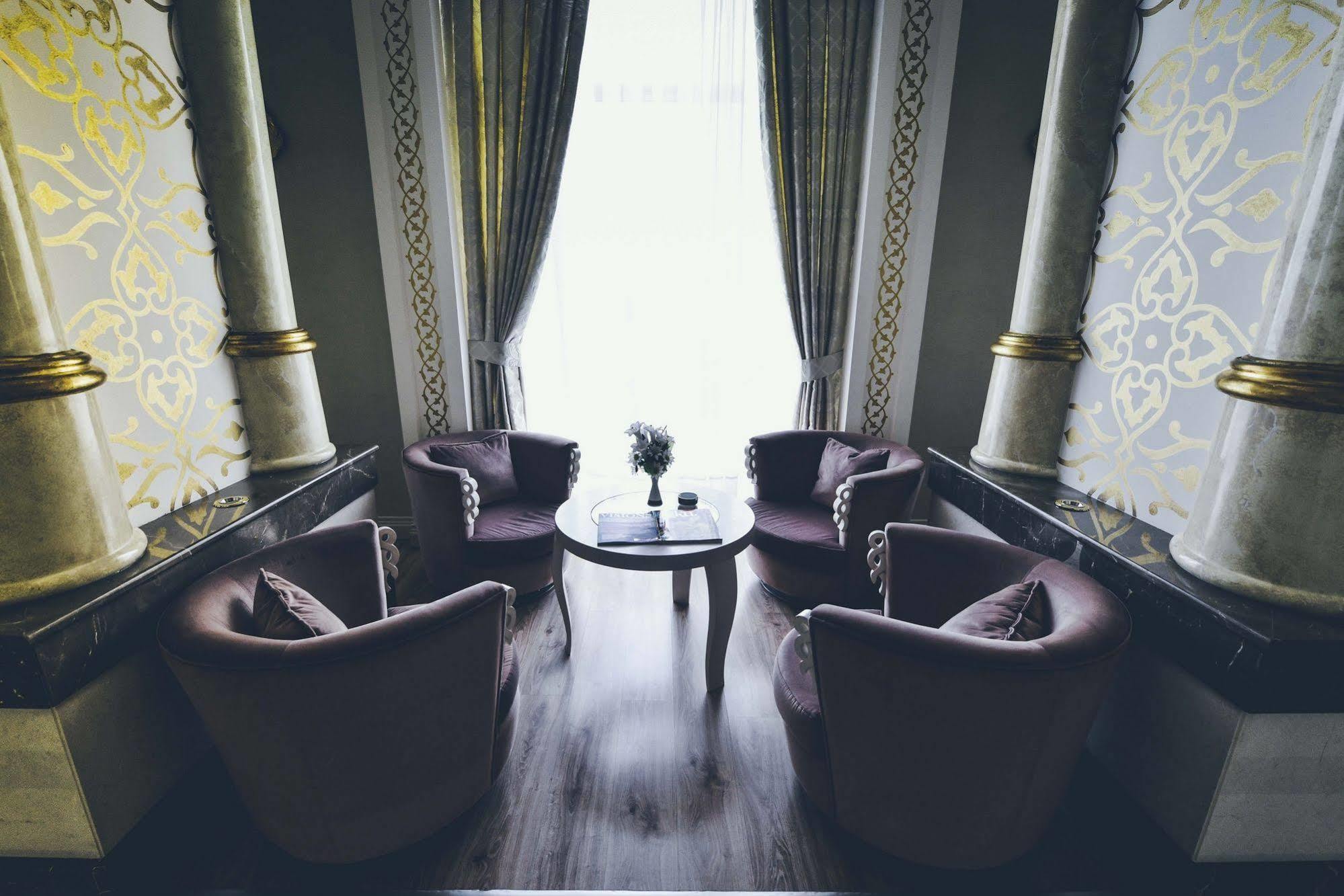 Gabala Garden Hotel 외부 사진