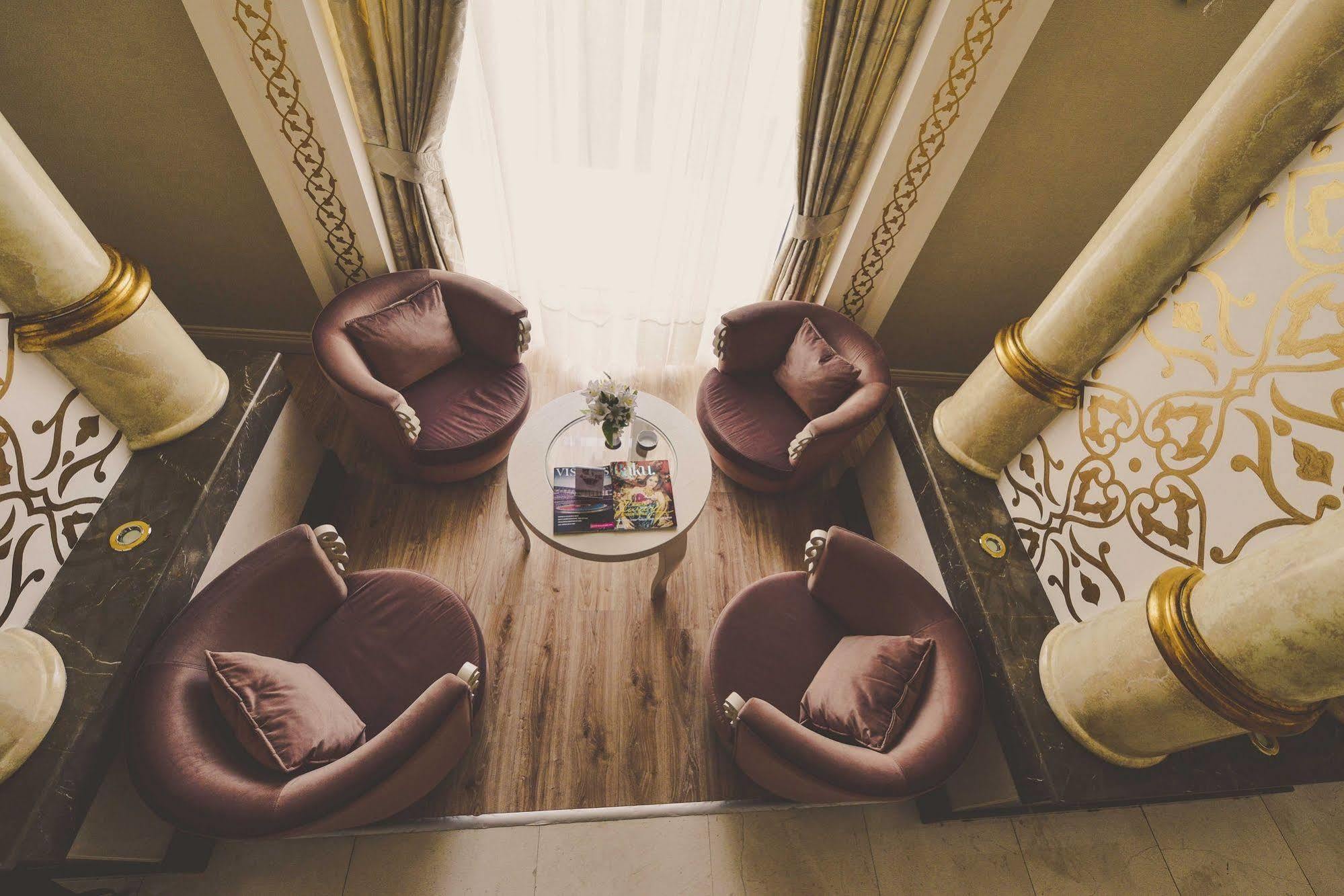 Gabala Garden Hotel 외부 사진