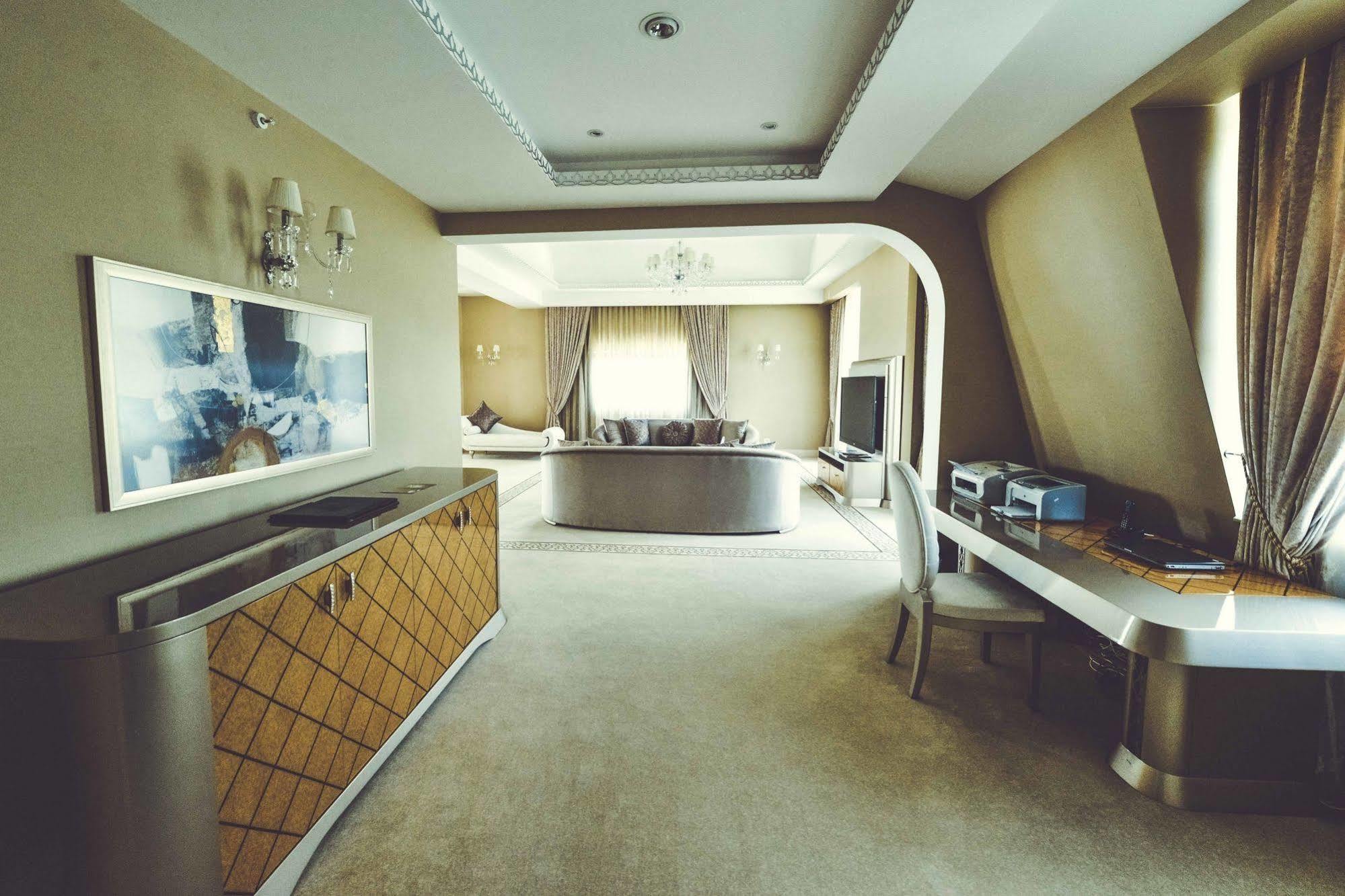 Gabala Garden Hotel 외부 사진