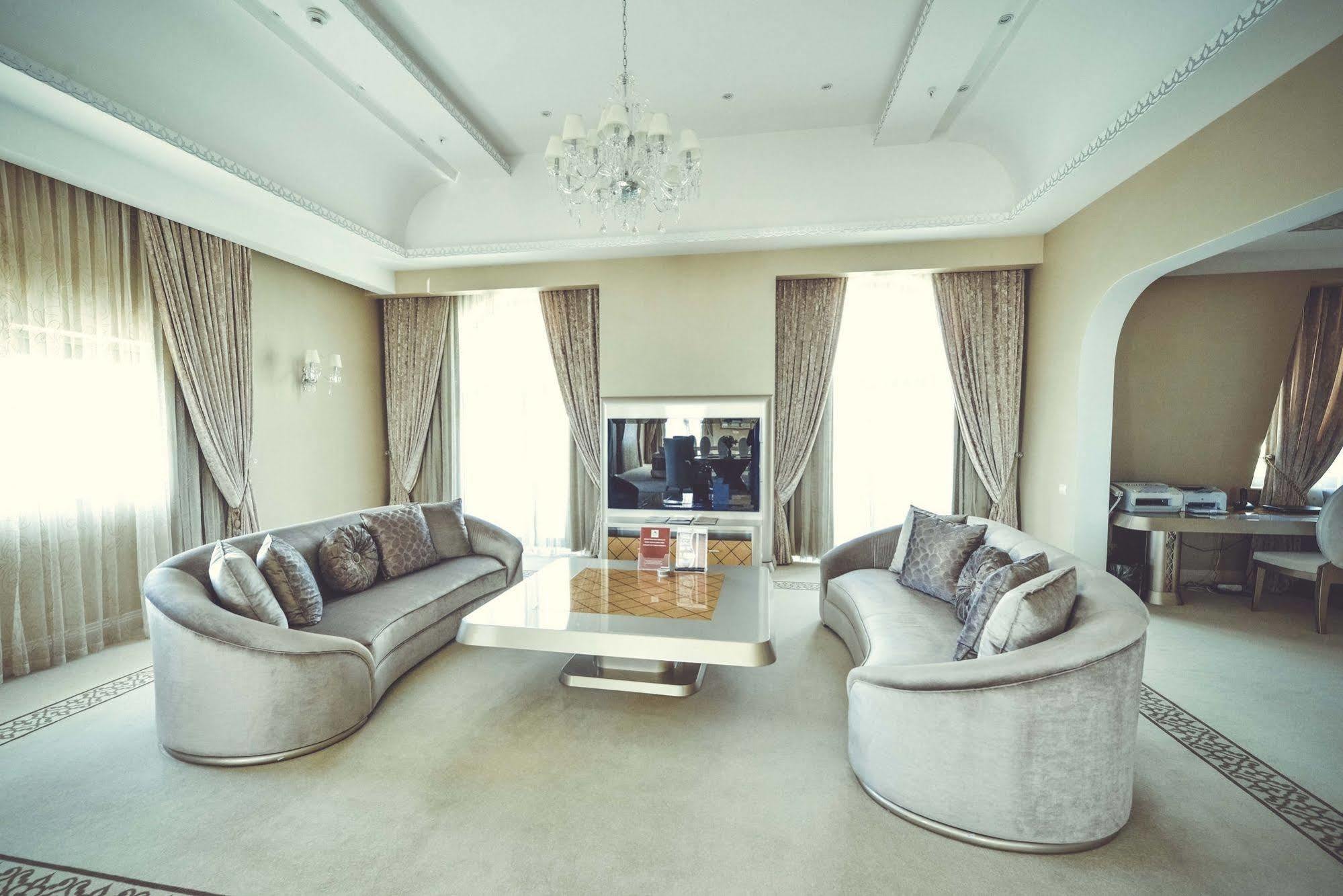 Gabala Garden Hotel 외부 사진