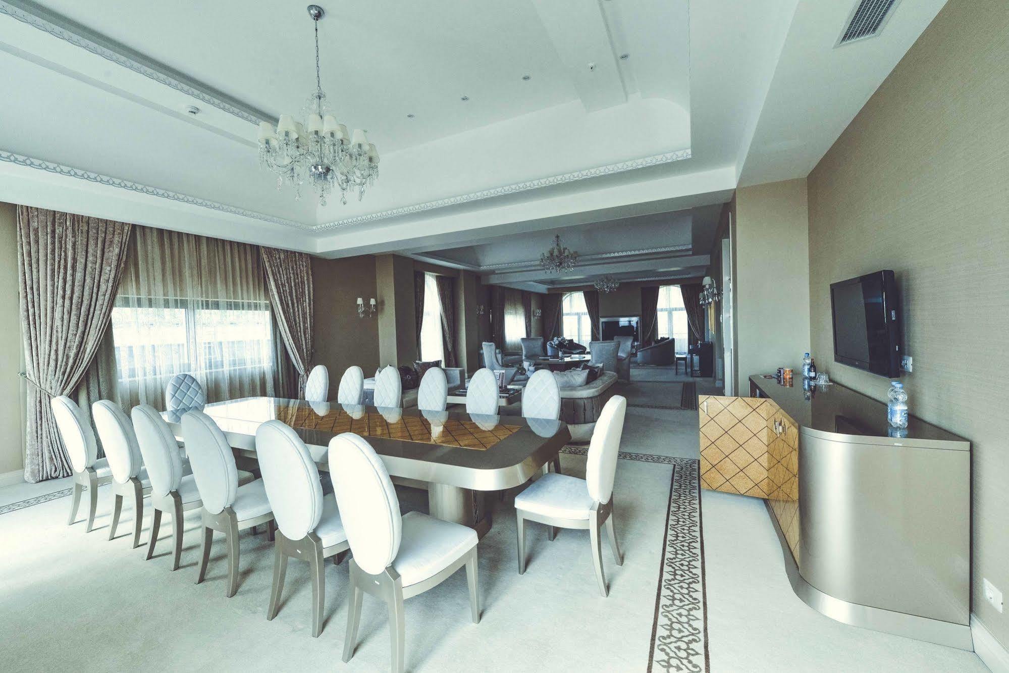 Gabala Garden Hotel 외부 사진