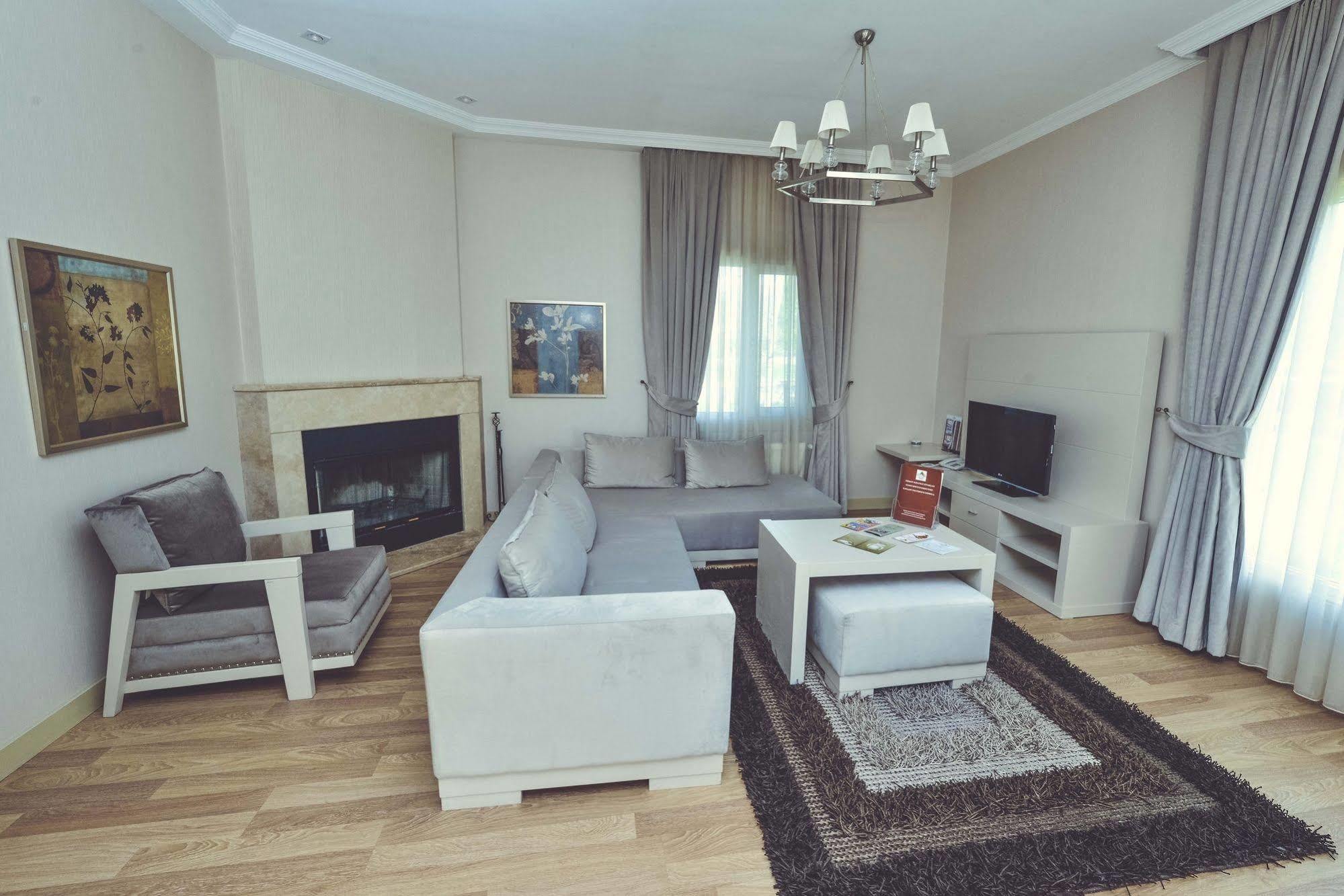 Gabala Garden Hotel 외부 사진