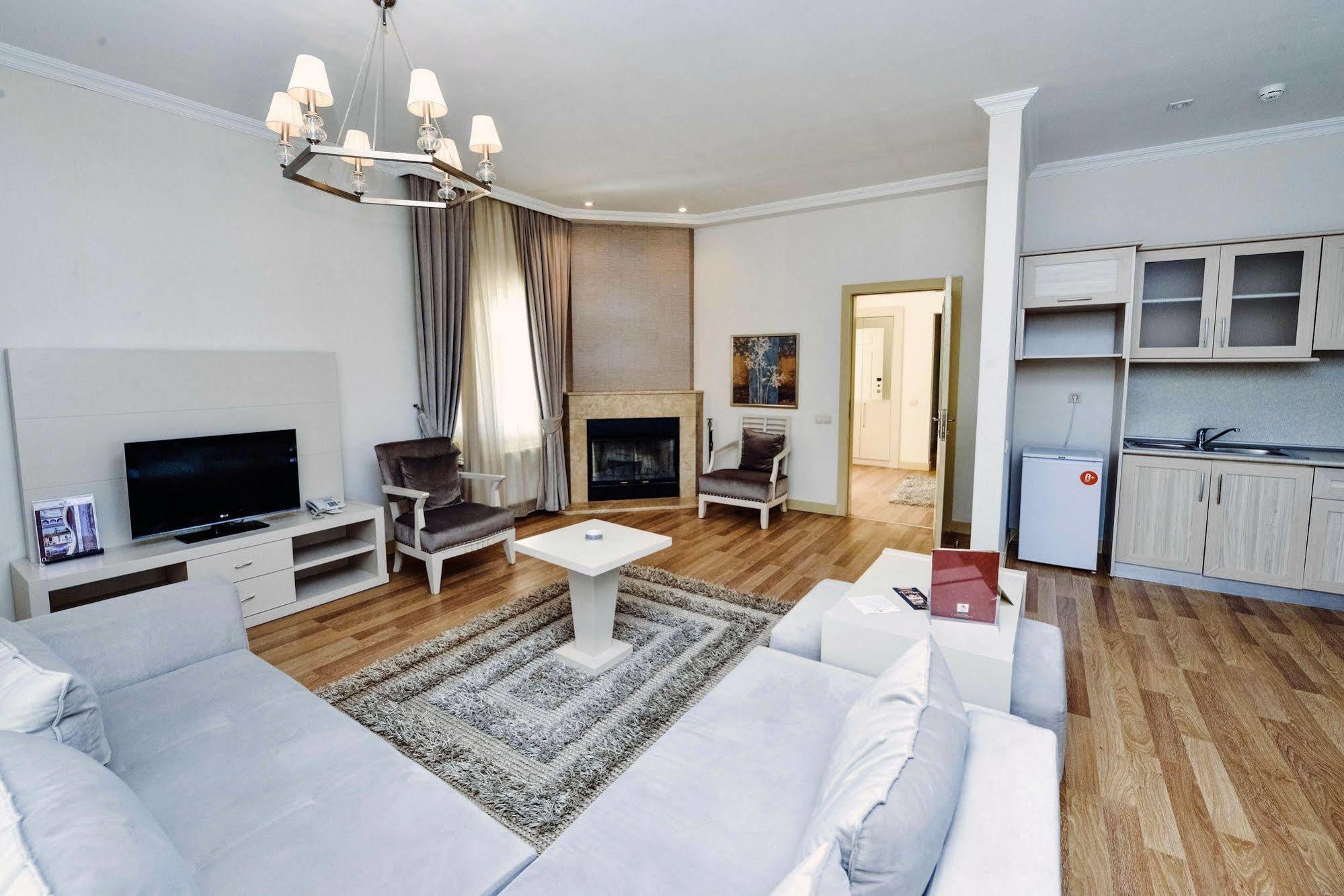 Gabala Garden Hotel 외부 사진