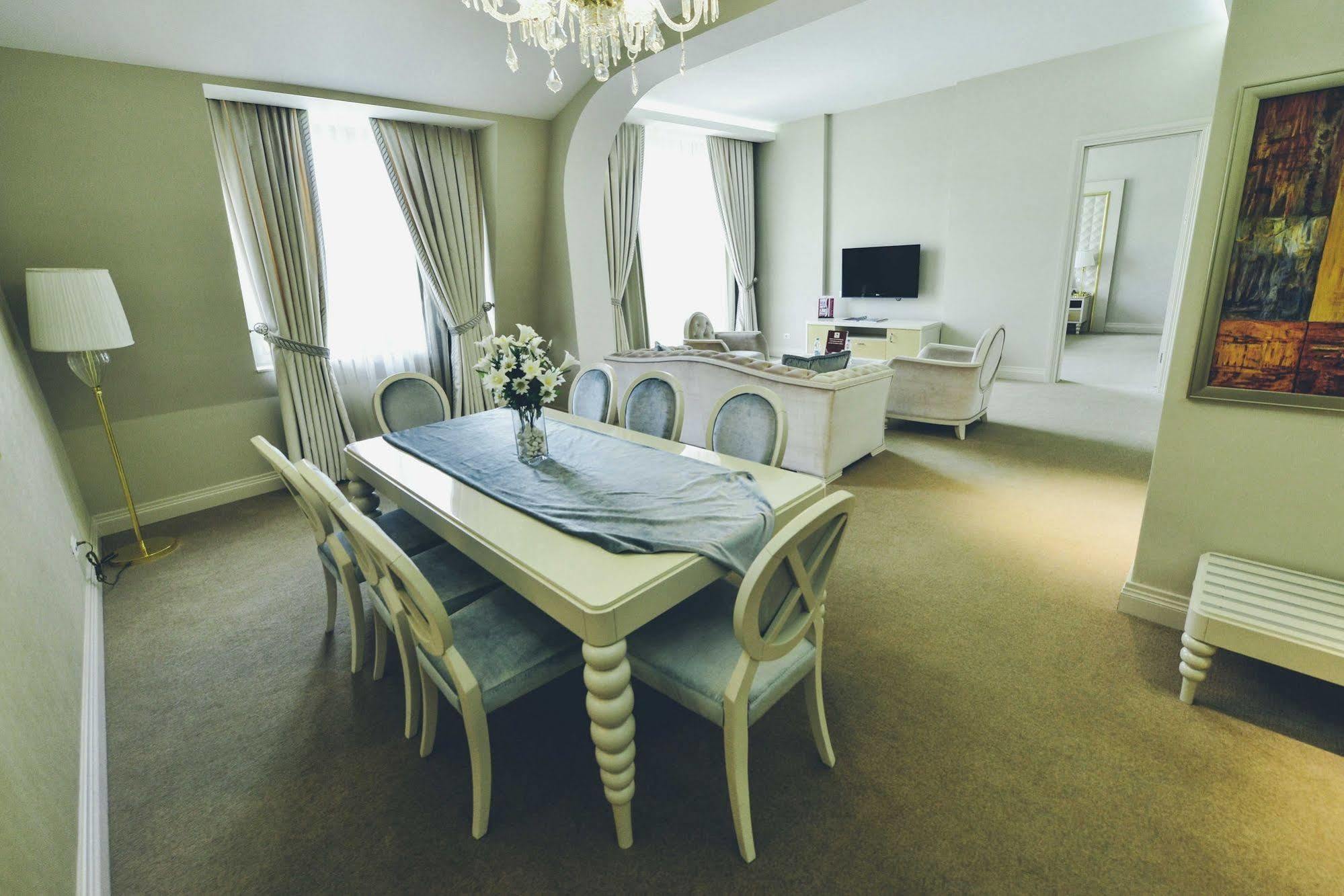 Gabala Garden Hotel 외부 사진