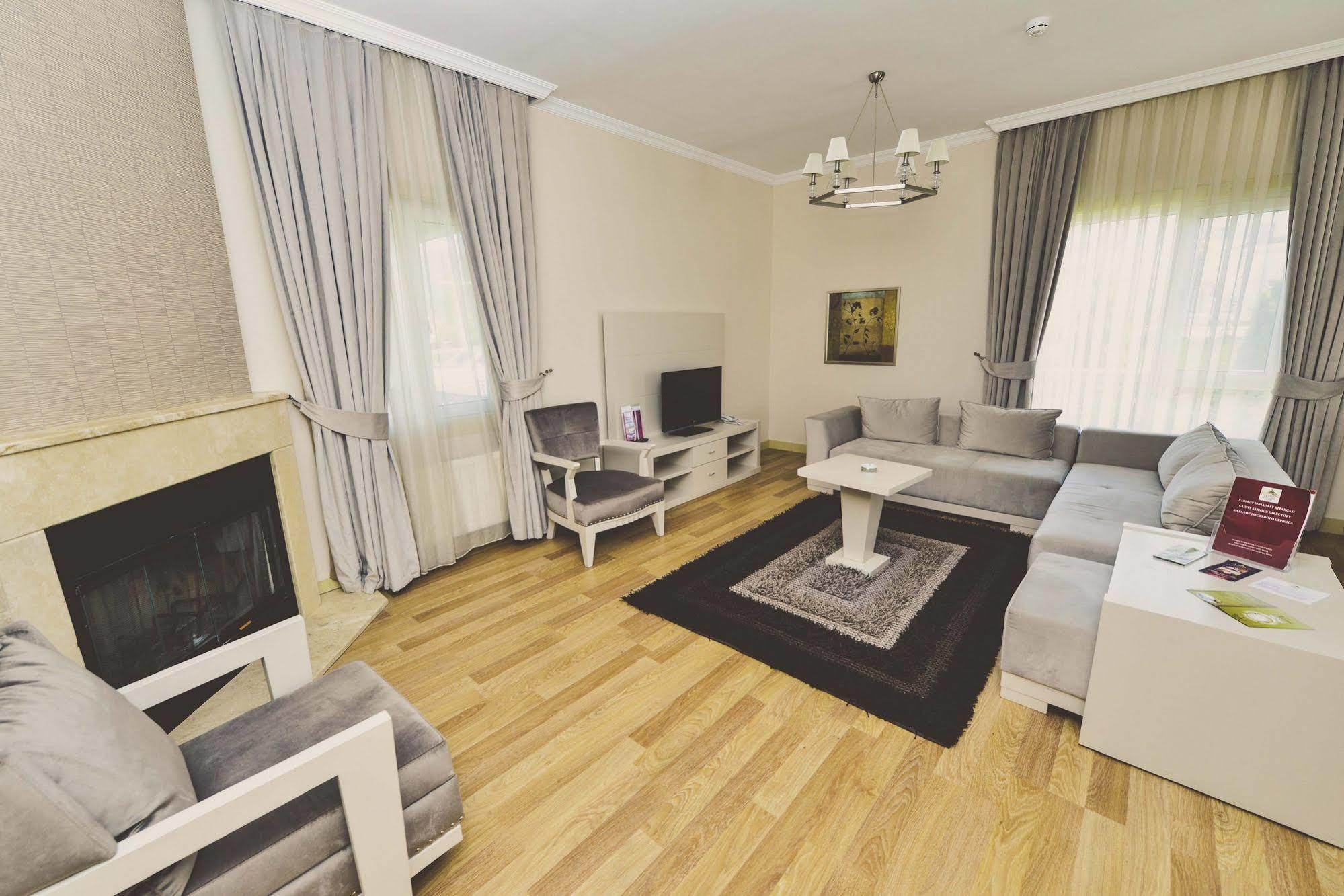 Gabala Garden Hotel 외부 사진