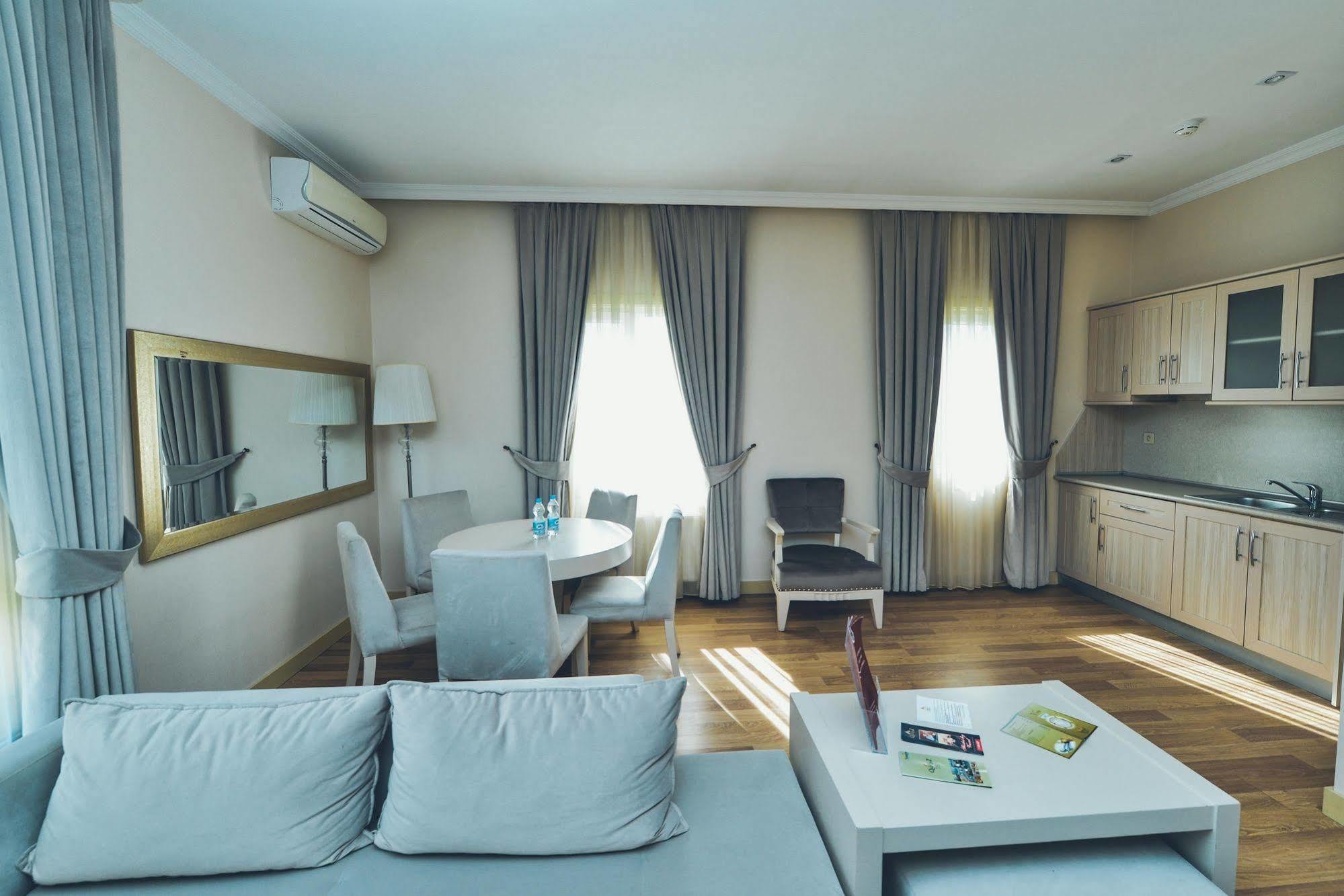 Gabala Garden Hotel 외부 사진