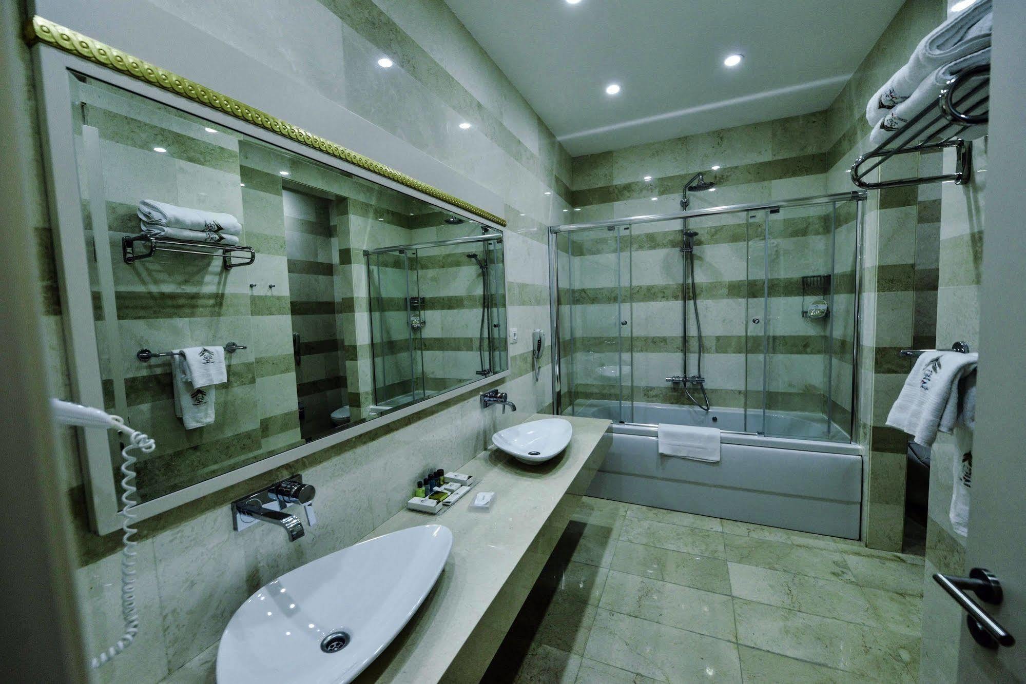 Gabala Garden Hotel 외부 사진