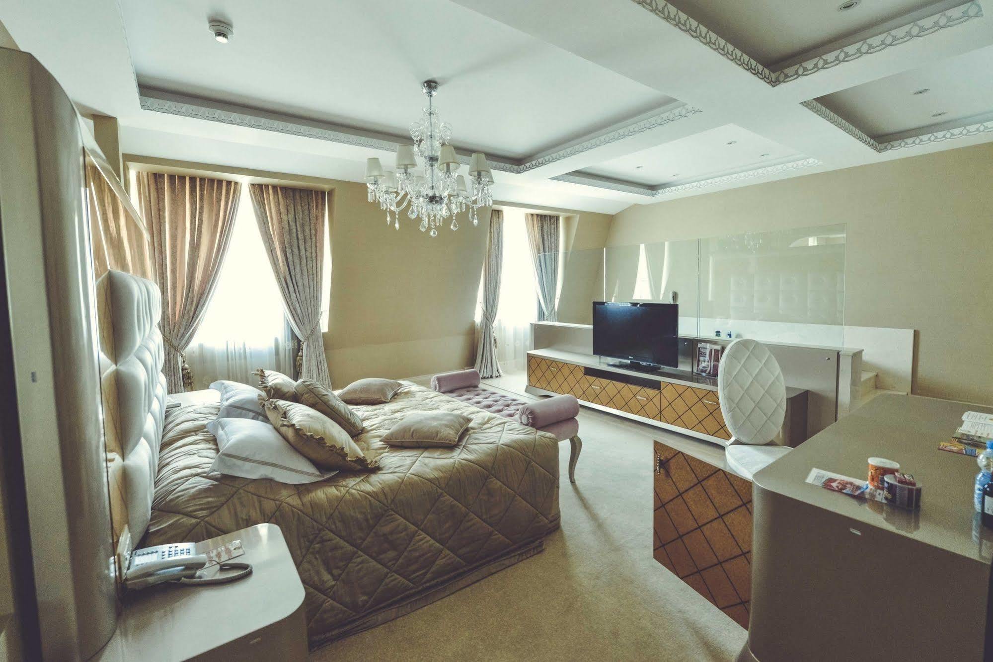 Gabala Garden Hotel 외부 사진
