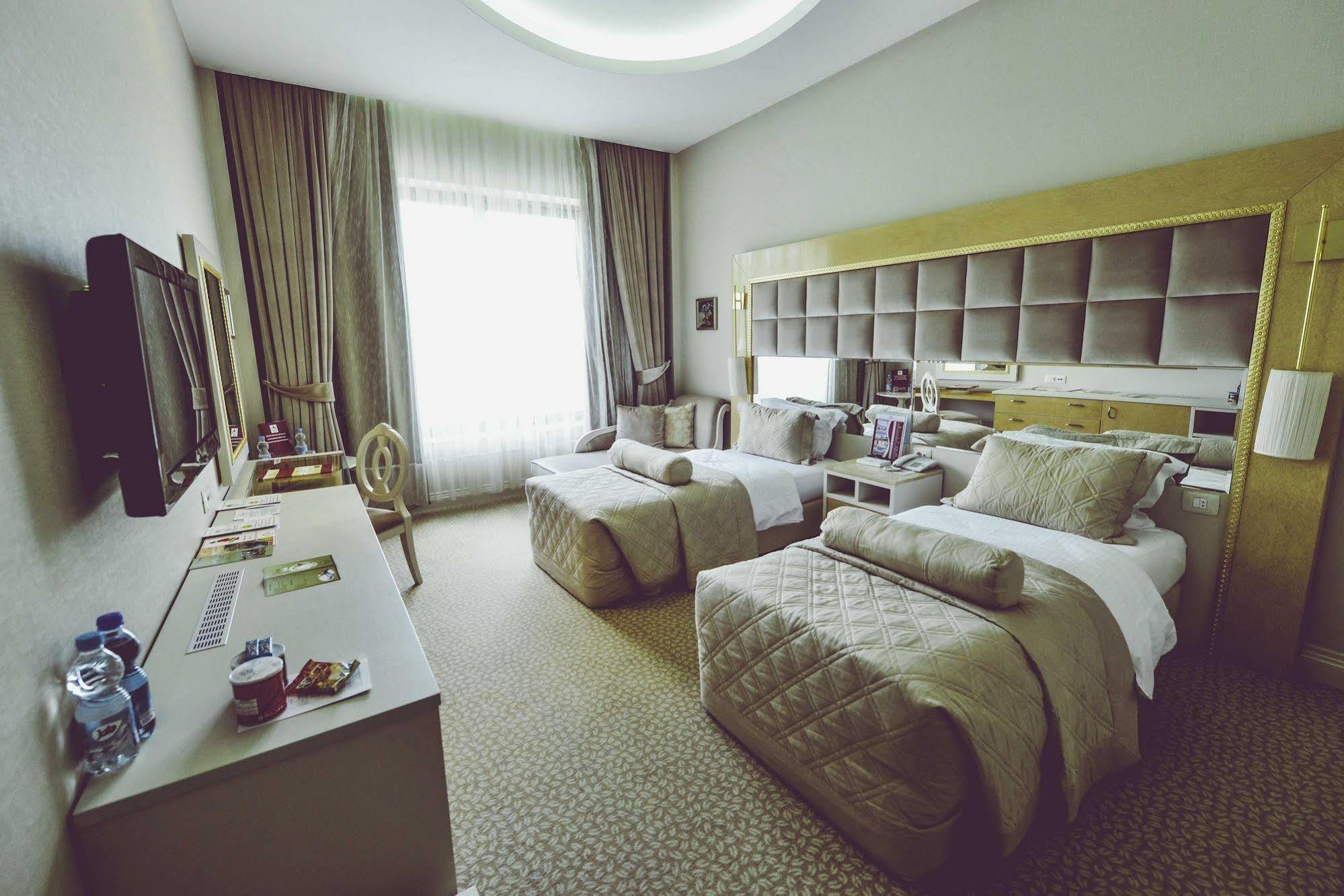 Gabala Garden Hotel 외부 사진