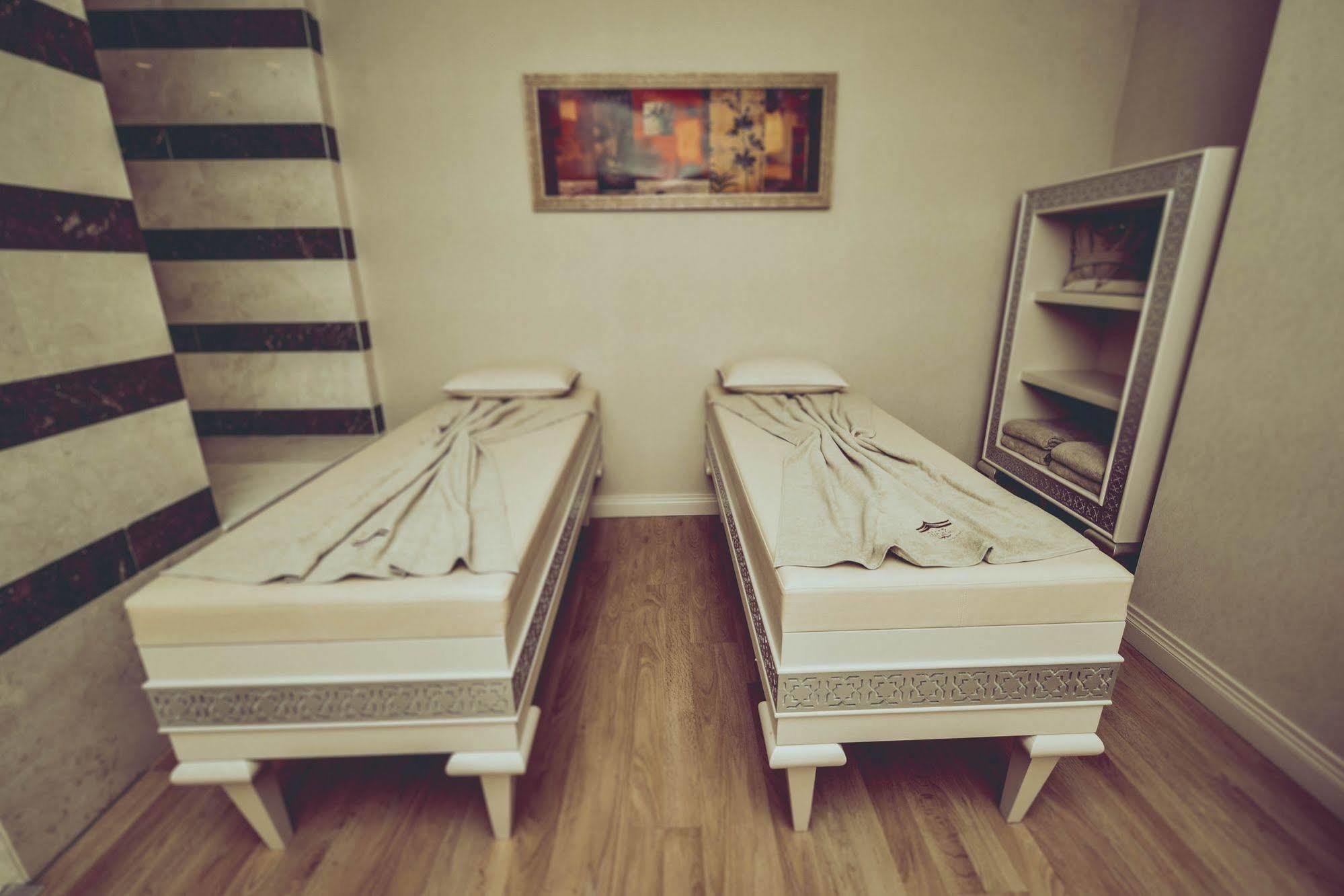 Gabala Garden Hotel 외부 사진