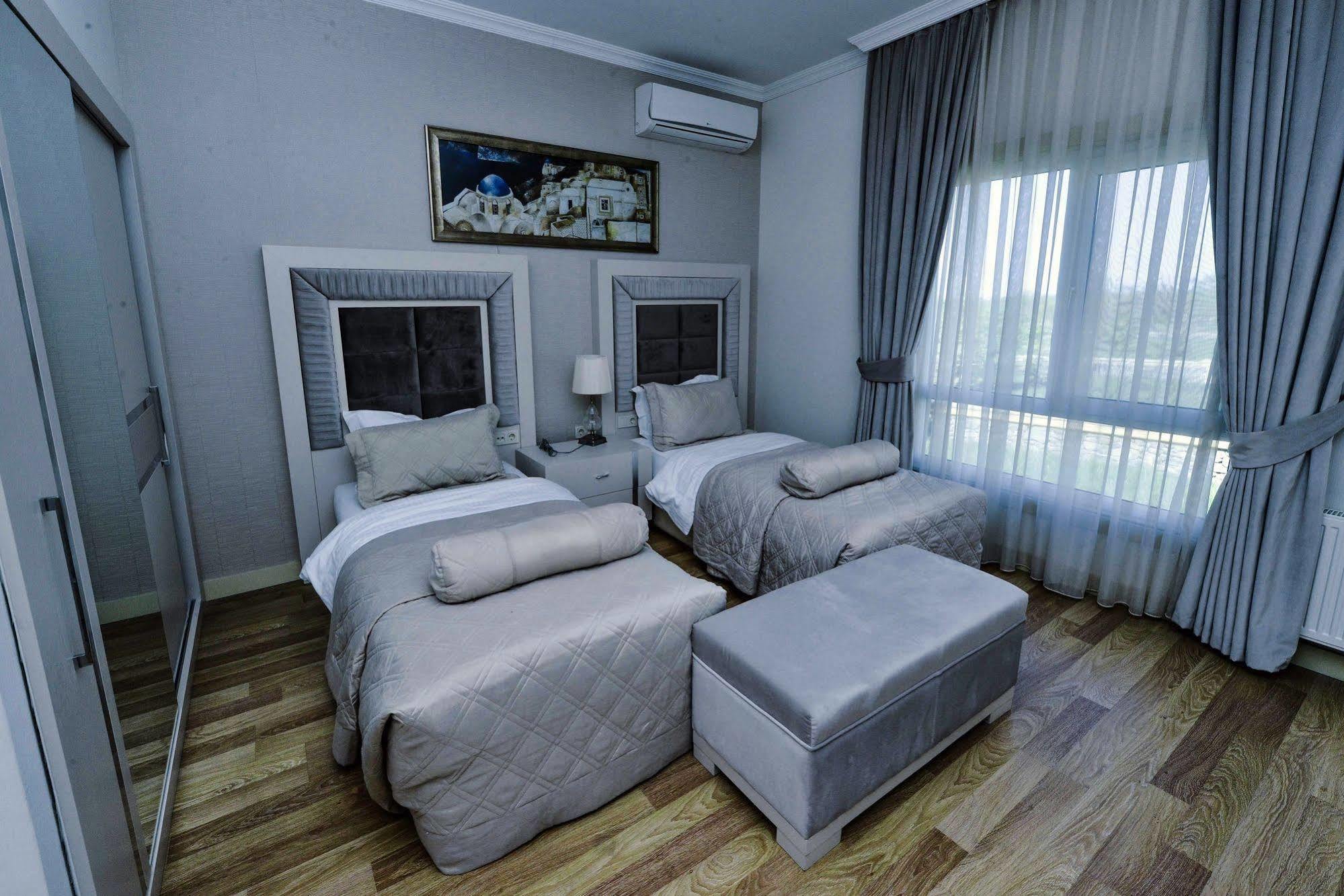 Gabala Garden Hotel 외부 사진