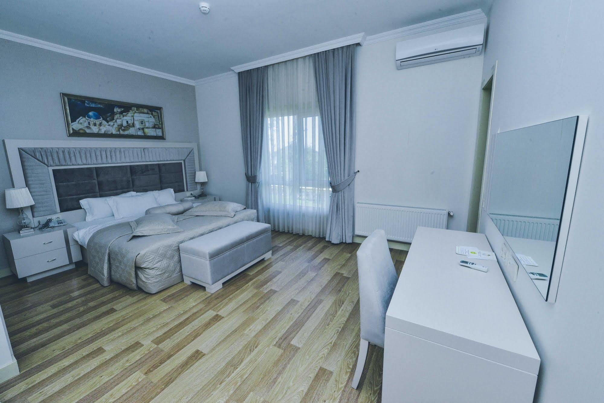 Gabala Garden Hotel 외부 사진