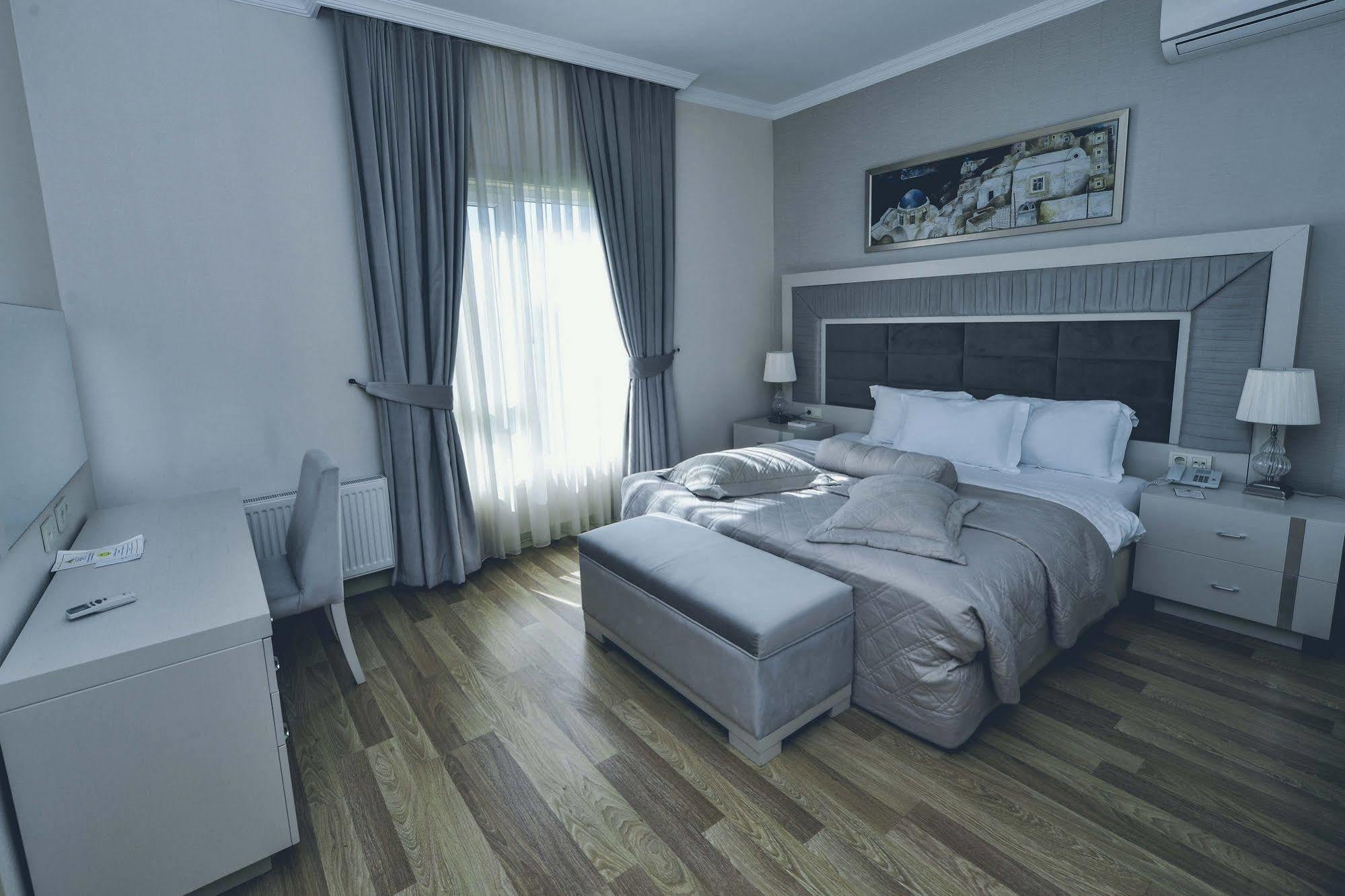 Gabala Garden Hotel 외부 사진