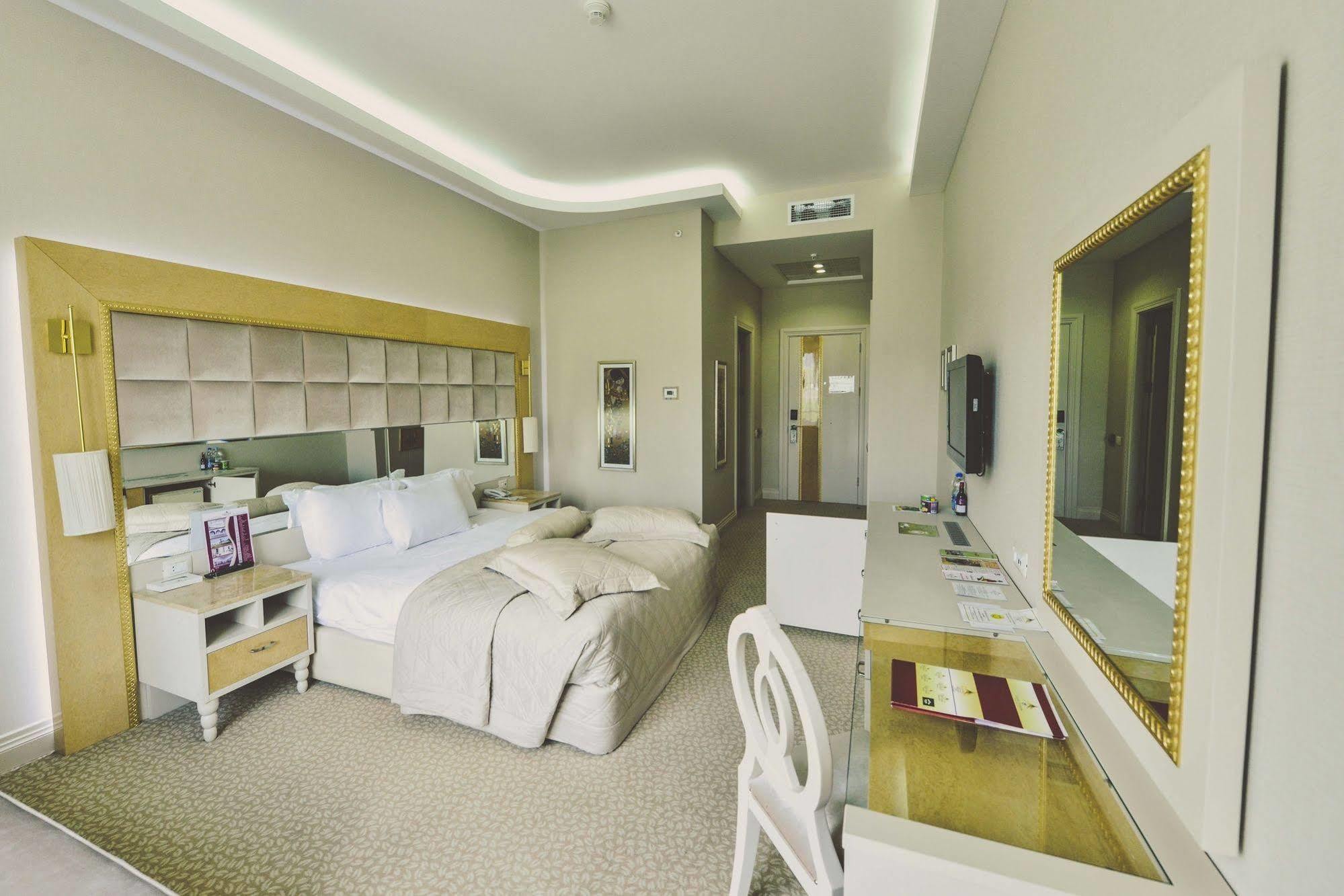 Gabala Garden Hotel 외부 사진