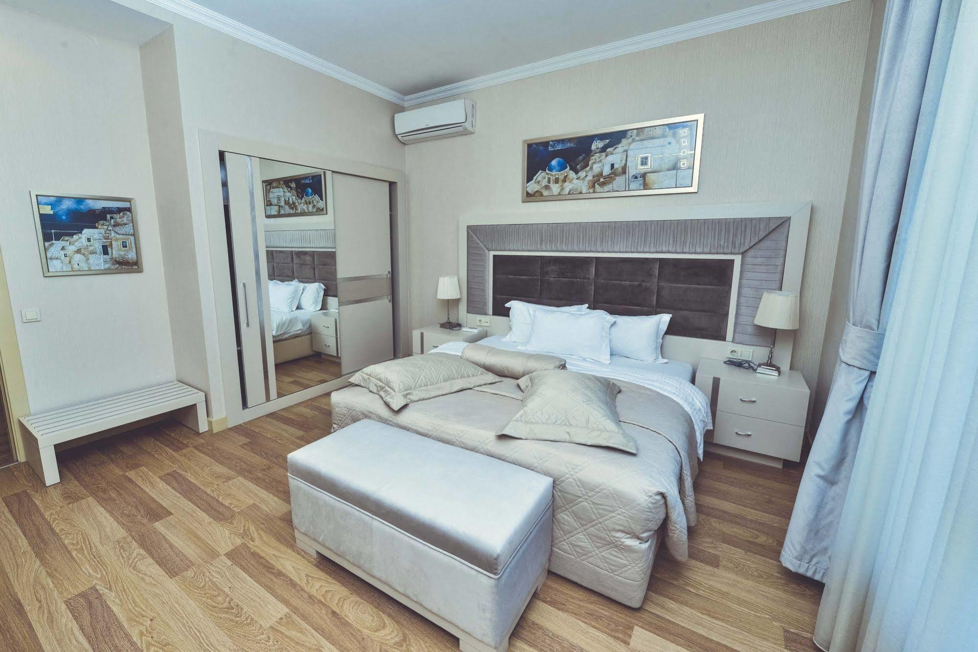 Gabala Garden Hotel 외부 사진