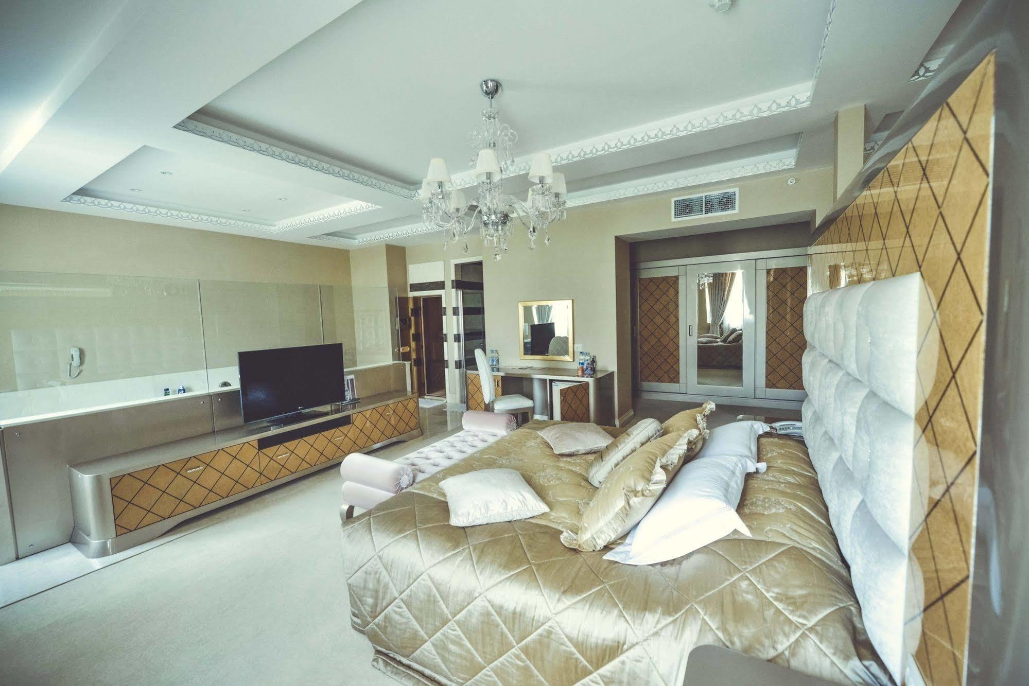 Gabala Garden Hotel 외부 사진