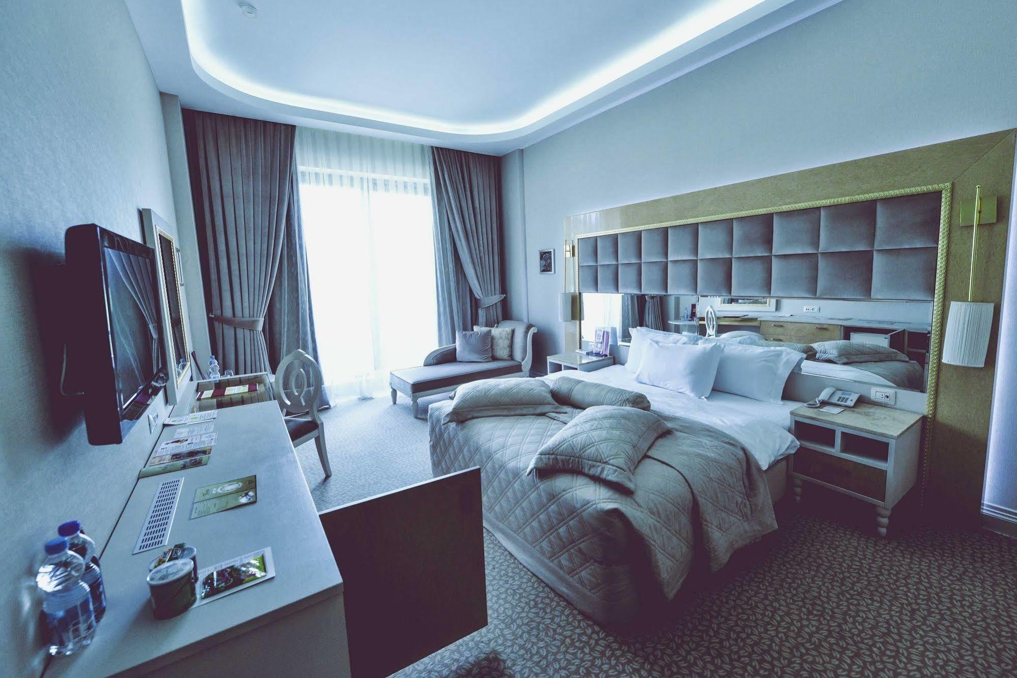 Gabala Garden Hotel 외부 사진